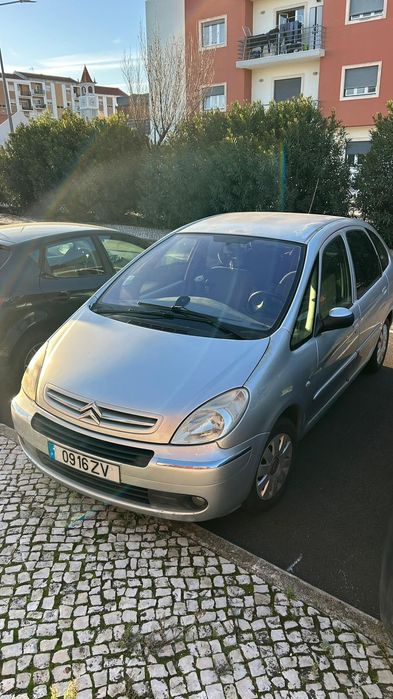 Vendo Cintroen Xsara Picasso 1.6 Hdi
