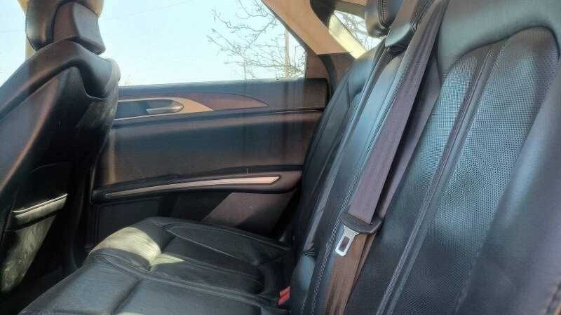 2016 Lincoln MKZ Hybrid