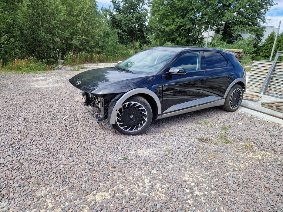 Hyundai ioniq 5 limited, 2024 13к пробігу,