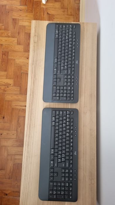 Teclado bluetooth Logitech K650