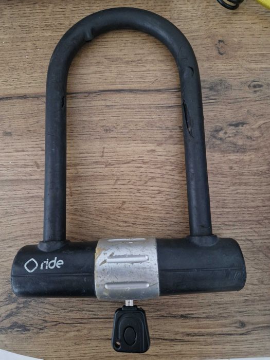 Bicycle / Motorcycle / E-Bike U lock
