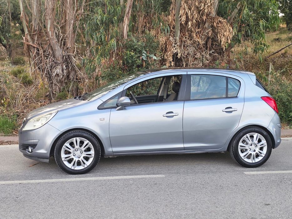 Opel Corsa D 1.2 16v