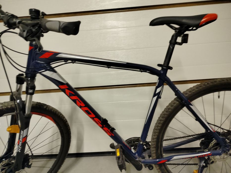 Rower Kross Hexagon 4.0 L 29''