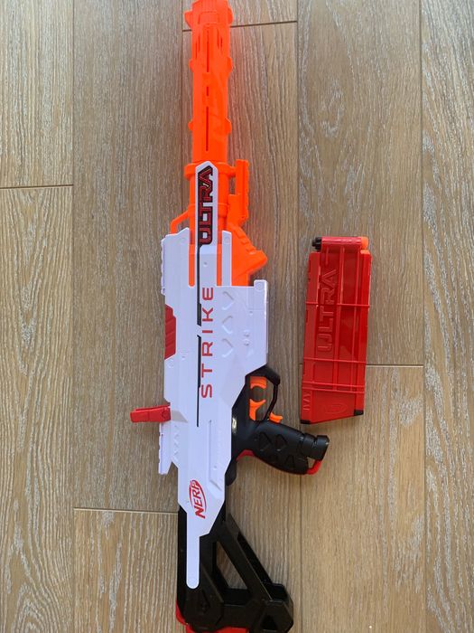 Nerf ultra strike
