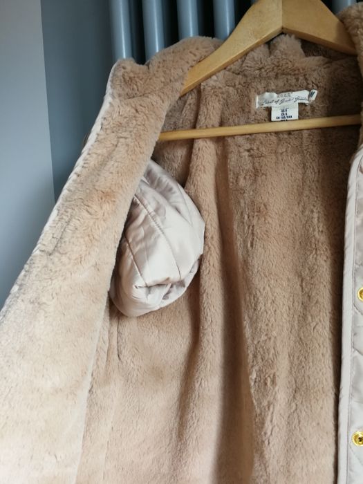 Kurtka zimowa Khaki Nowa