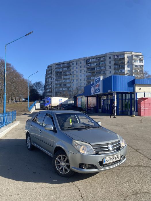 Джили МК 2012 Року 1.5 Газ/Бензин