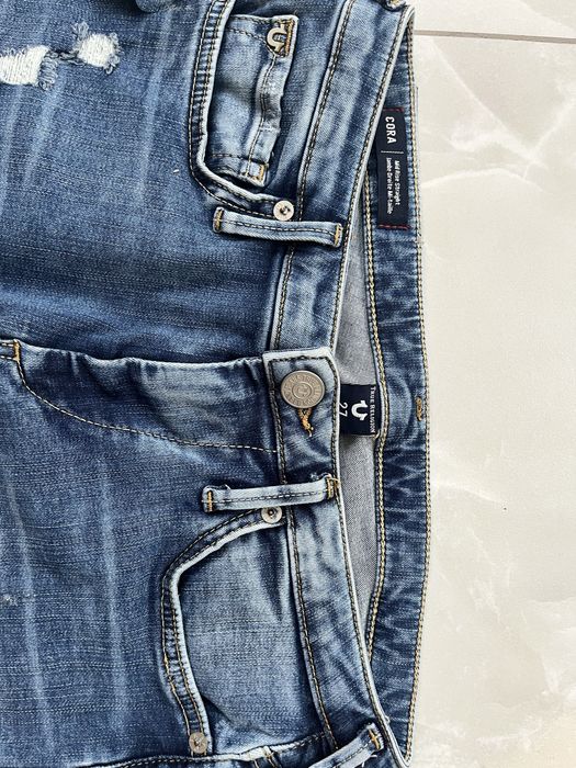 Джинси True religion 26 розмір