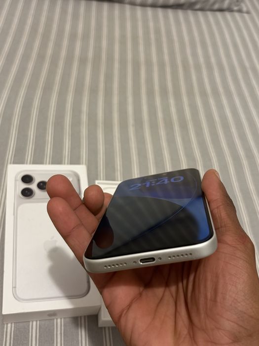 Iphone 17 pro max 256GB
