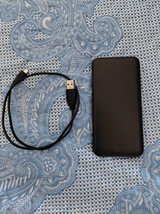 Powerbank carregador