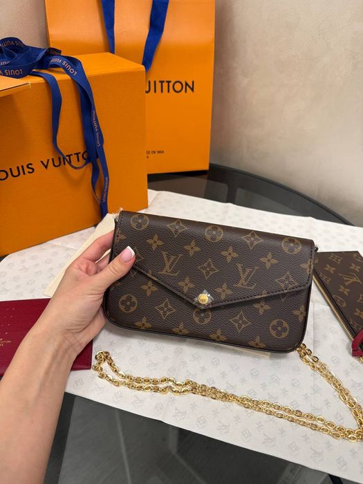 Сумка  клатч Louis Vuitton
