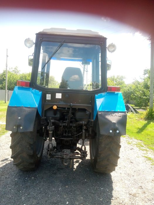 Продам трактор МТЗ 2018