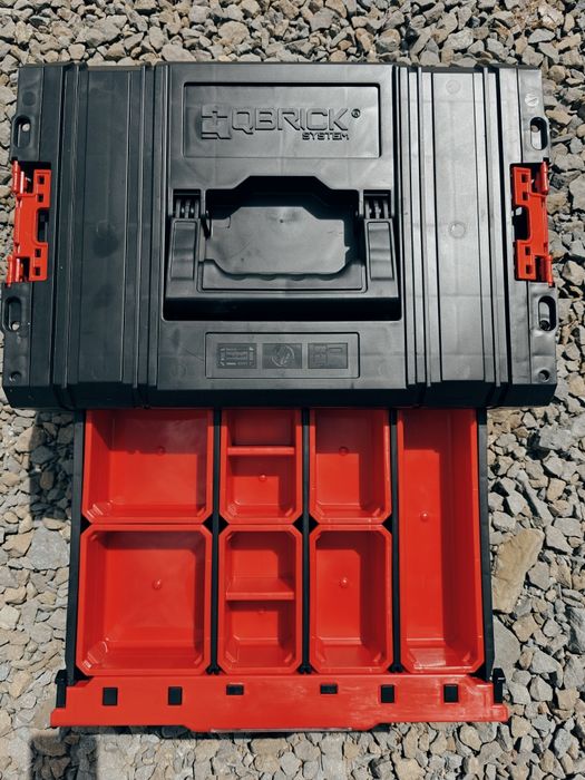 Qbrick System PRO drawer 2 expert
