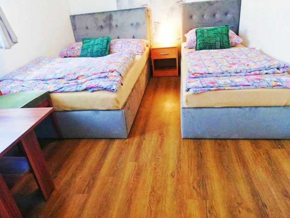 Pokoje gościnne z łazienkami i apartamenty Ustka