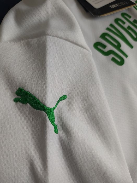 Nowa oryginalna koszulka Puma SPVGG Greuther Fürth 2024/2025 – z metka
