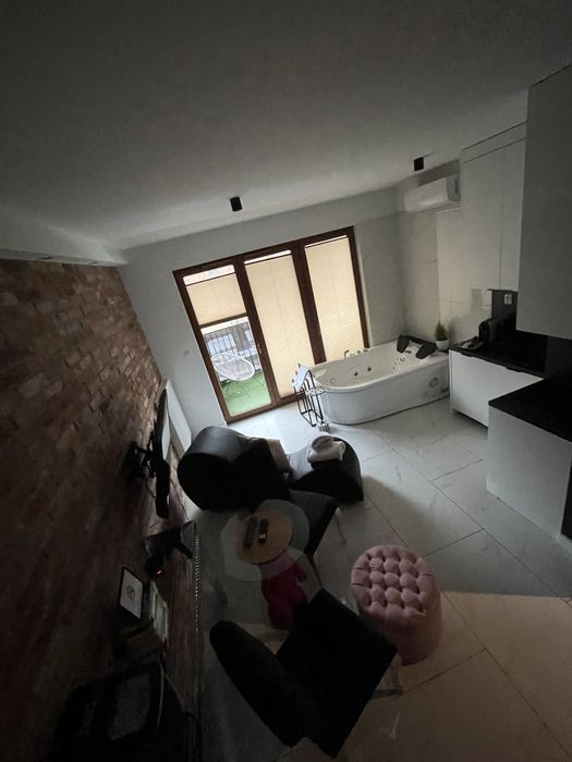 Jacuzzi Rakowicka Top Apartaments Kraków Stare Miasto