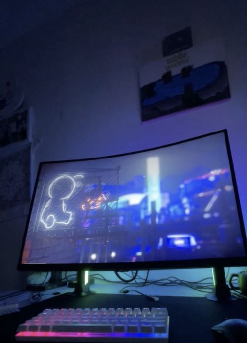 Monitor do gier Huawei Mateview GT27 165Hz 2K