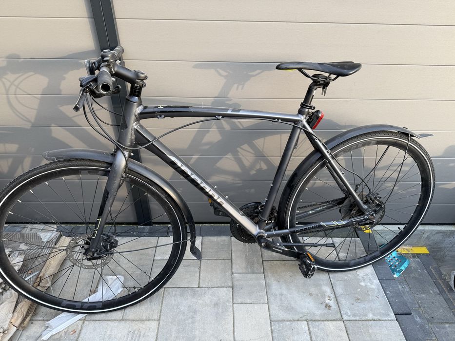 Rower trekingowy 24 biegi