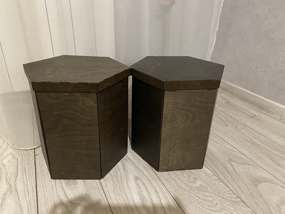 Подарочные коробки с крышкой