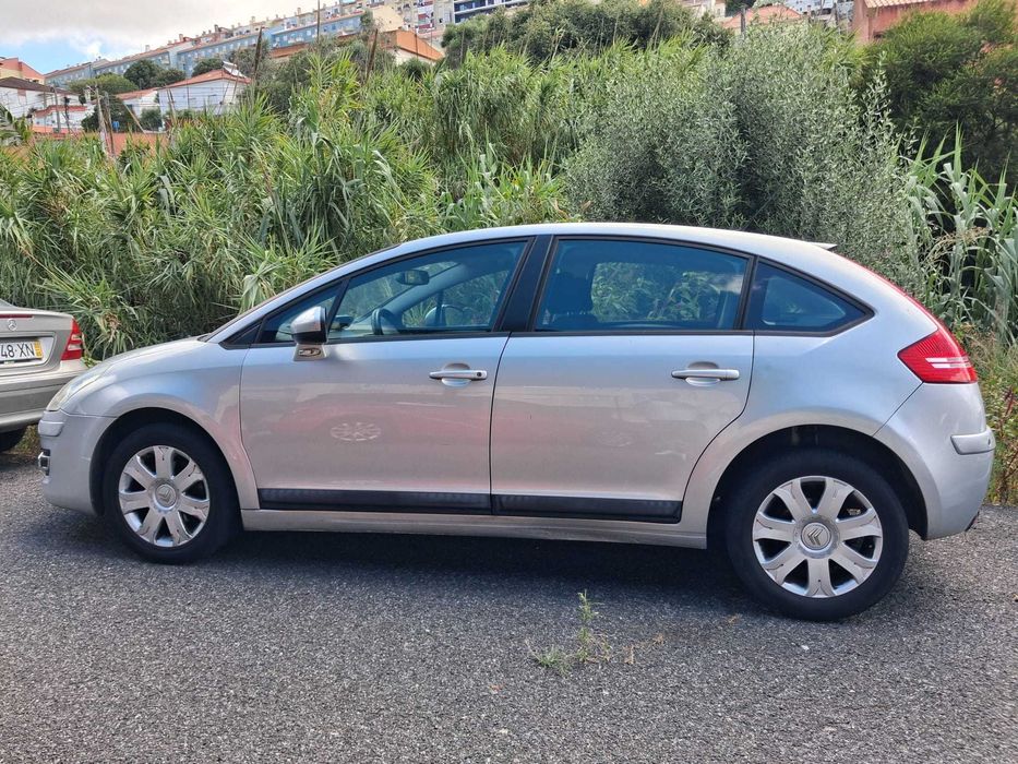 Citroën C4 1.6 HDi SX