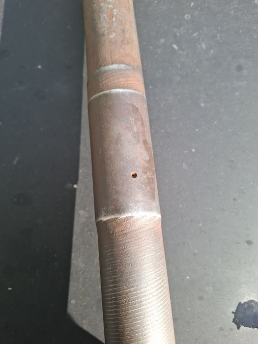 Напіввісь ( полуось) заднього мосту ГАЗ 66, 52, 53, ПАЗ