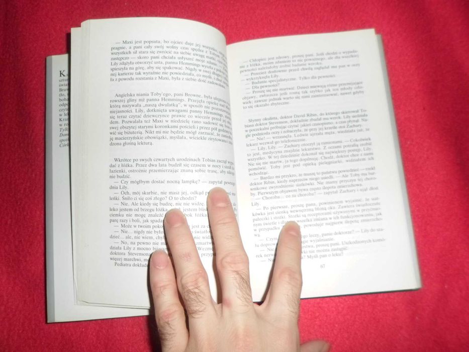 Judith Krantz - Tylko Manhattan [twarda okładka]