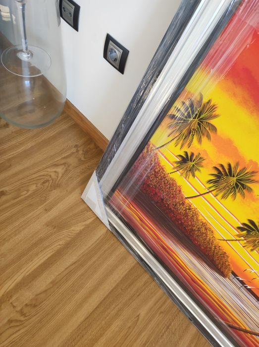 Sunset Painting423702740735764482