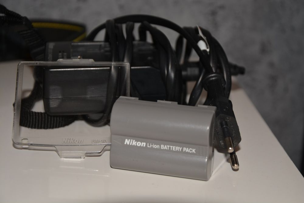 Aparat Nikon D90 Body