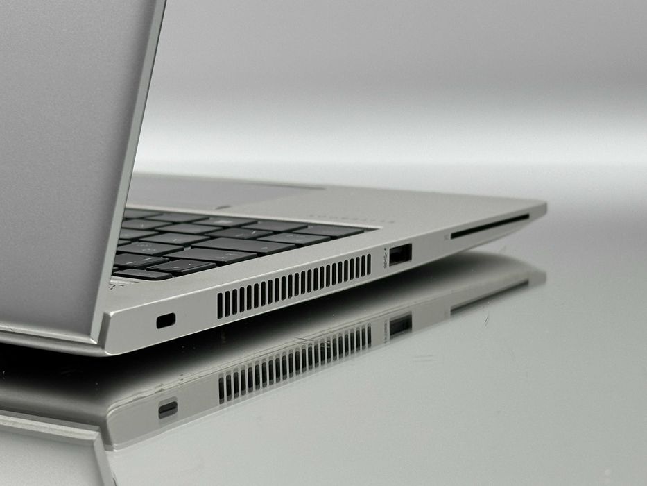NOWA DOSTAWA HP! Dotykowy EliteBook 840 G5 14 cali FHD Intel Core i5 8GB RAM 256GB Dysk SSD Windows 11 Pro