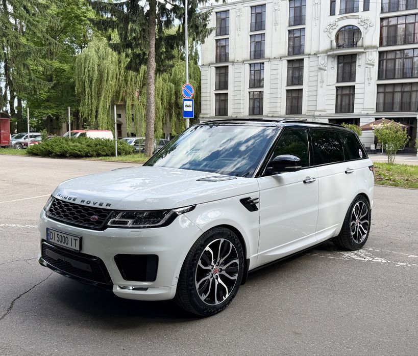 Land Rover Range Rover Sport 2019 VIN SALWA2BKXKA868112 фото оголошення 12 з 24