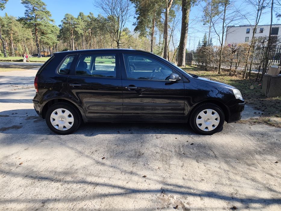 Volkswagen polo 9n3 super stan!!!
