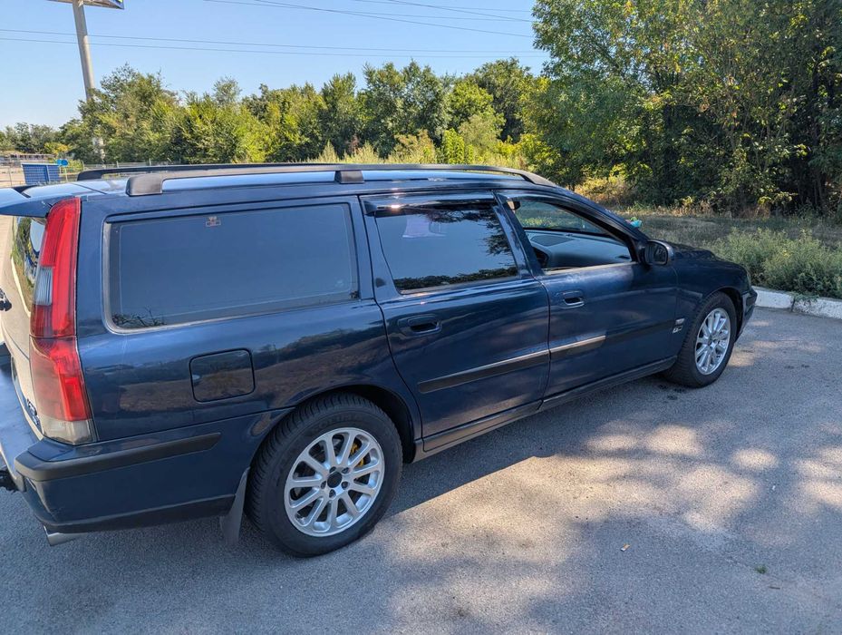 Volvo V70 D5 2.4 дизель, 2003 р., автомат Aisin