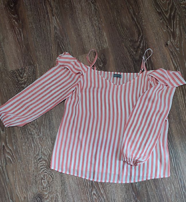 Блуза літня, вільного крою