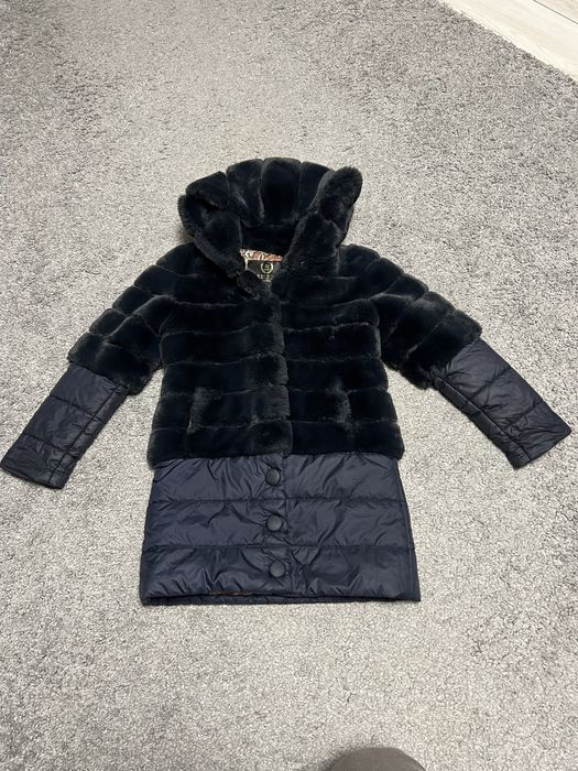 Шуба півшубок пальто
