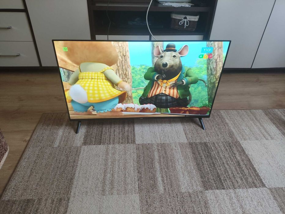Telewizor Led TCL 40" Full HD, smart tv, 40S5400A