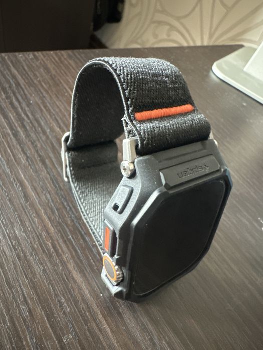 Etui spigen lite fit apple watch ultra