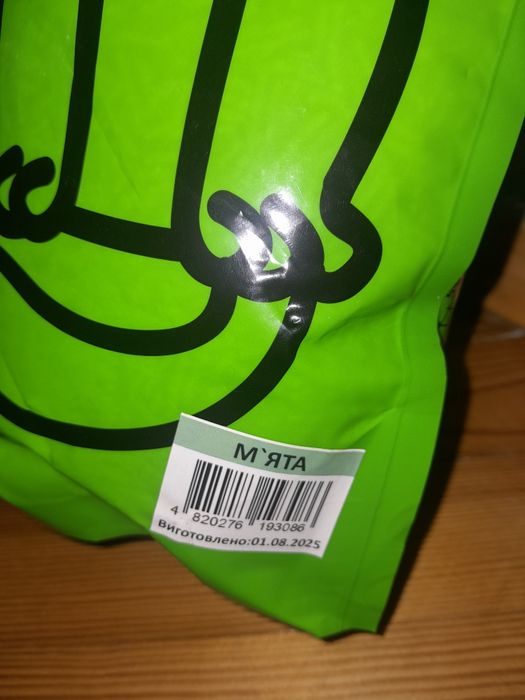 Наповнювач для котячого туалету Lucky Pet тофу соєвий