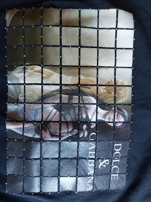 Tshirt Dolce & Gabbana