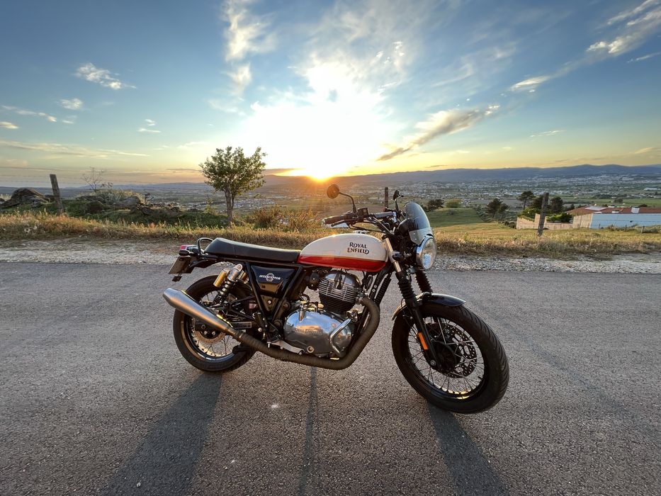Royal Enfield Interceptor 650