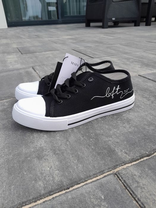 Nowe trampki damskie 38 Loft37