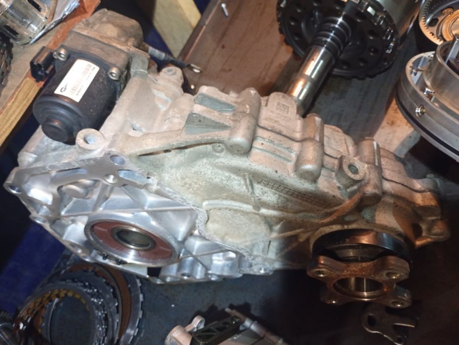 А8TR1.  A8LF1,2.  A8MF akpp