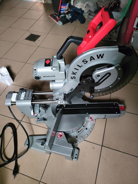 Ukosnica Skilsaw Piła 305 (nie DeWalt Makita)