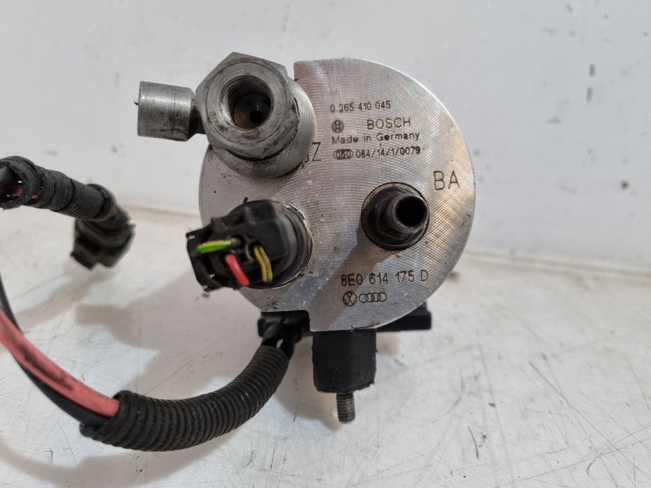 Módulo de abs - audi a8 (4d2, 4d8) | 94 - 05
