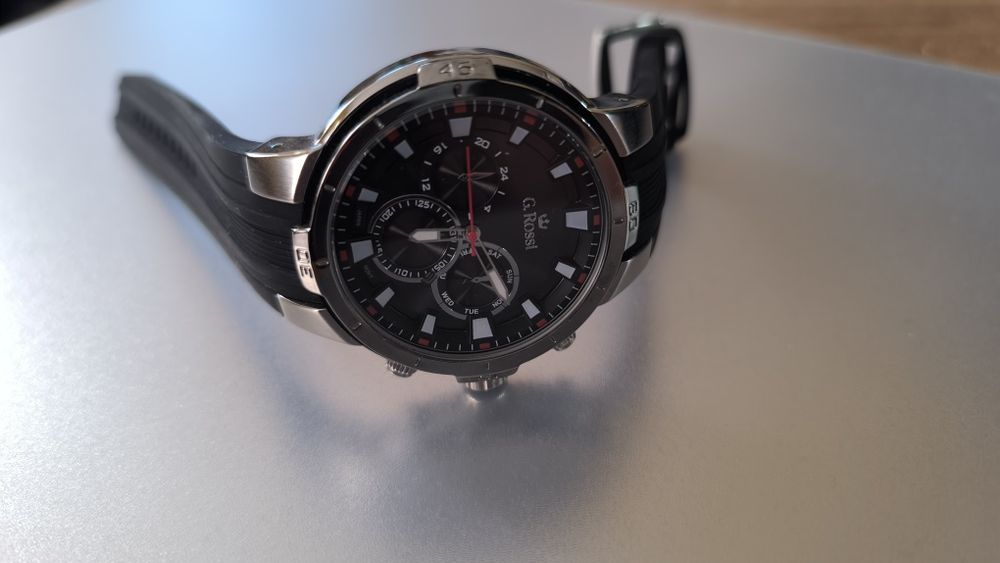 Męski zegarek Gino Rossi