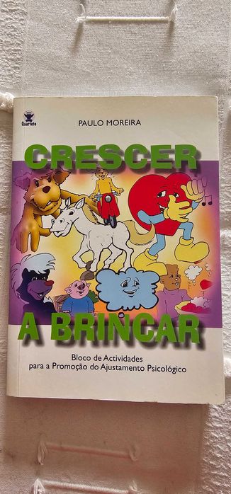 Crescer a Brincar - Paulo Moreira