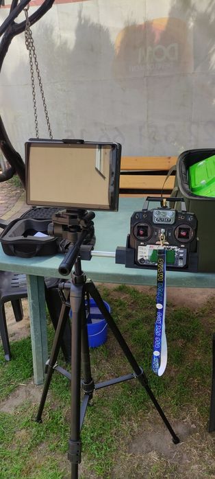 Łodka zanętowa Sylvi boat z GPS echosadą i autopilotem