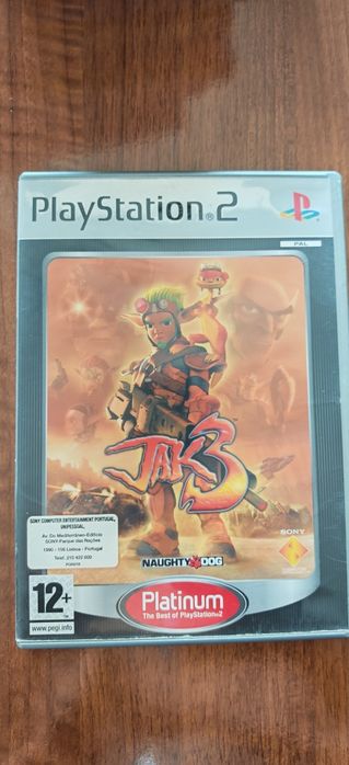 Jogos PlayStation 2
