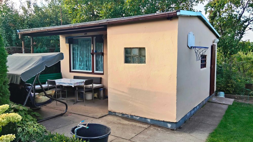 Działka ROD Gniezno im. Powstanców Wielkopolskich - Widok 5