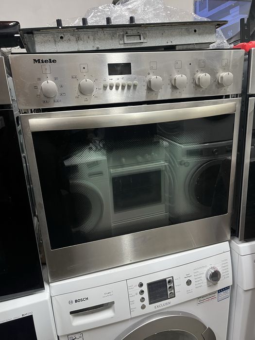 Духовка з верхом Miele