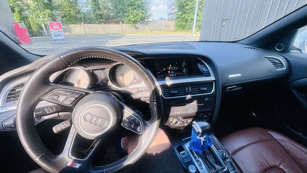 A5 cabrio 2.0 tfsi 4x4