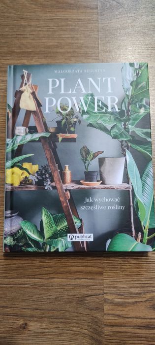 Plant power Małgorzata Augustyn